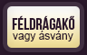 féldrágakő vagy ásvány gyöngyékszer